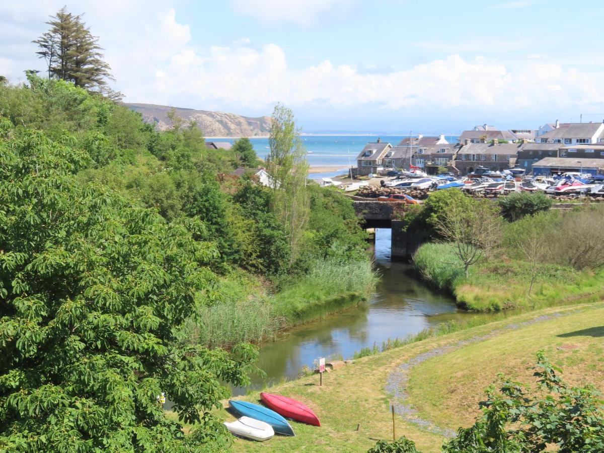 Harbour View Apartman Abersoch Kültér fotó